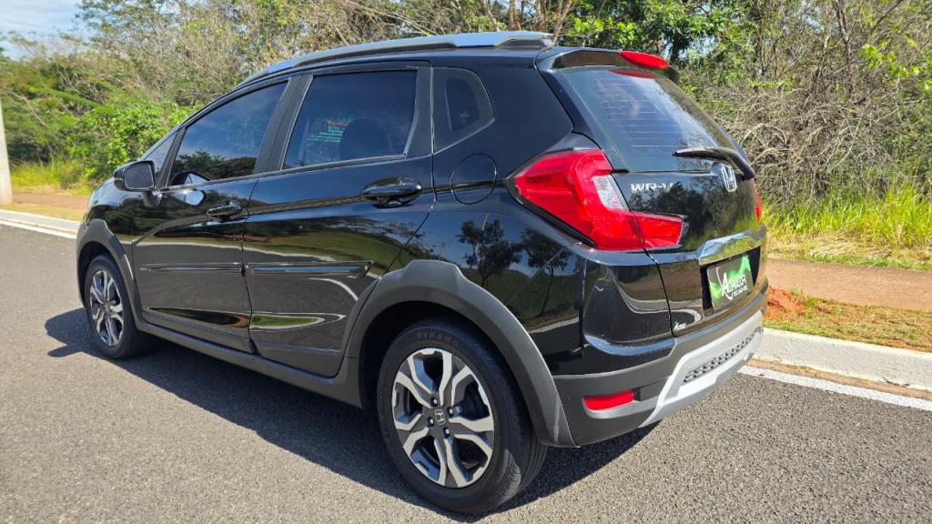 HONDA WR-V - Foto