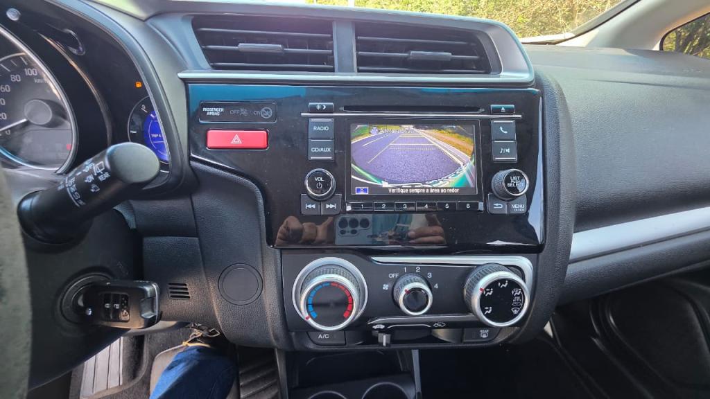 HONDA WR-V - Foto