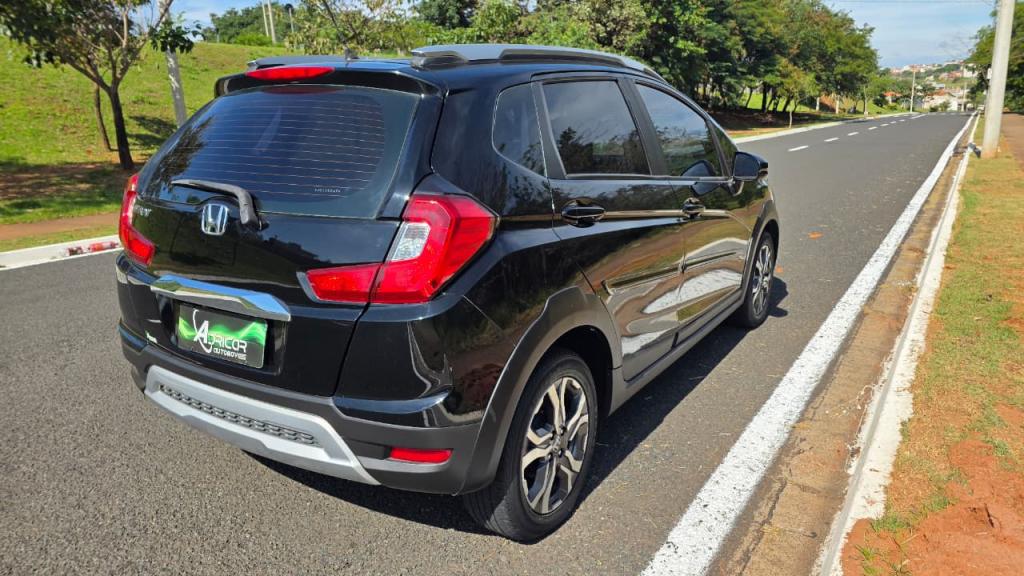 HONDA WR-V - Foto
