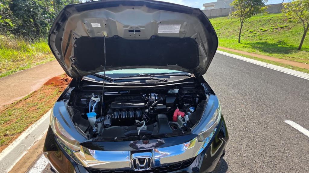 HONDA WR-V - Foto