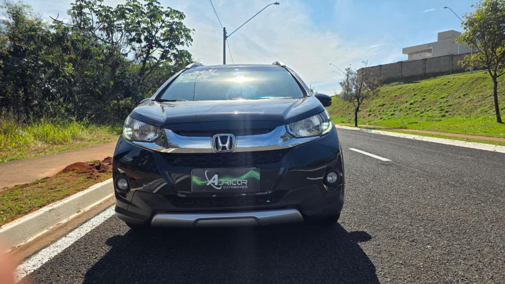 HONDA WR-V - Foto