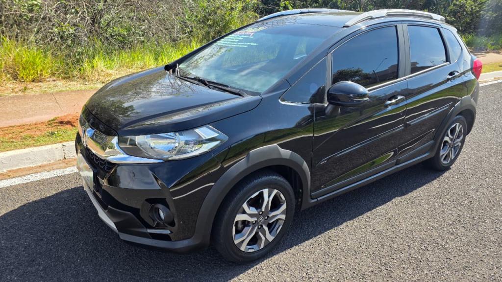 HONDA WR-V - Foto