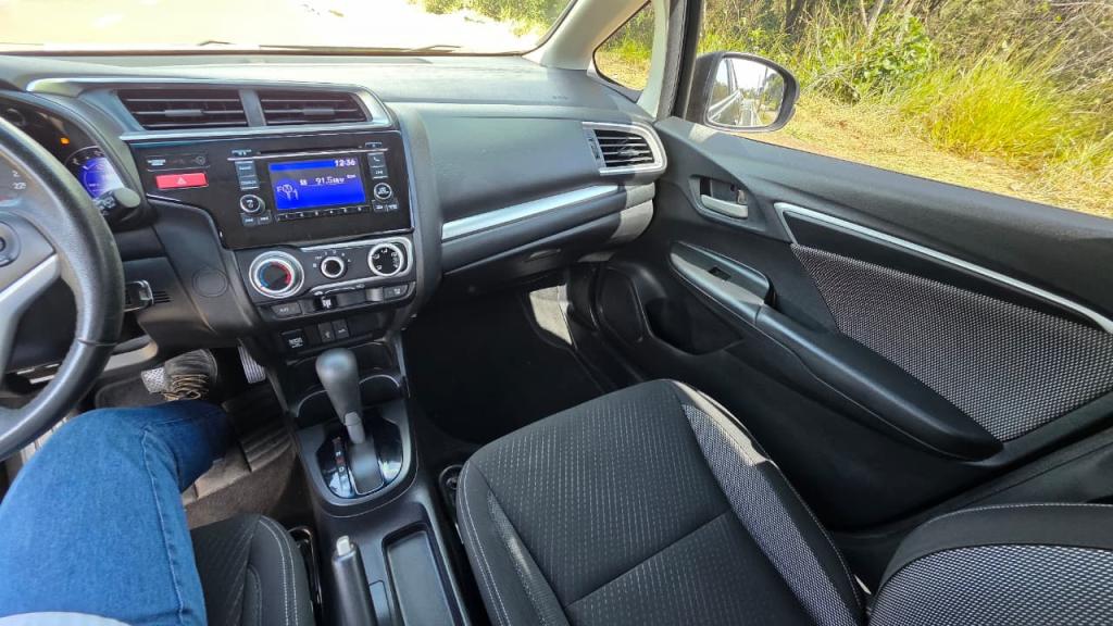 HONDA WR-V - Foto