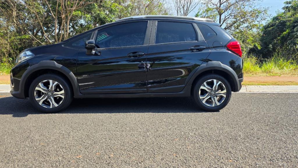HONDA WR-V - Foto