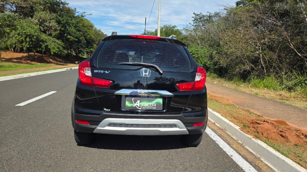 HONDA WR-V - Foto