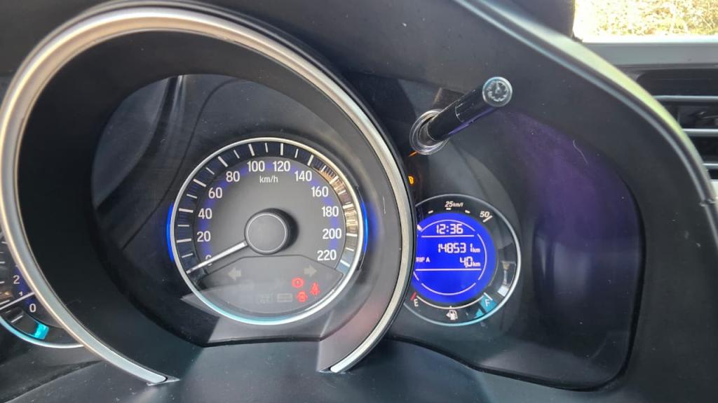HONDA WR-V - Foto