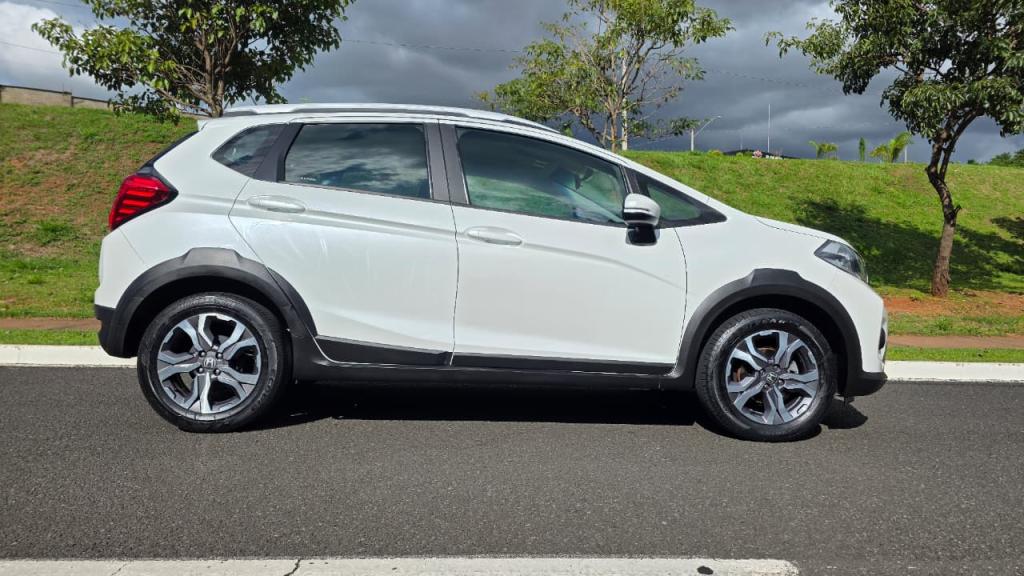 HONDA WR-V - Foto