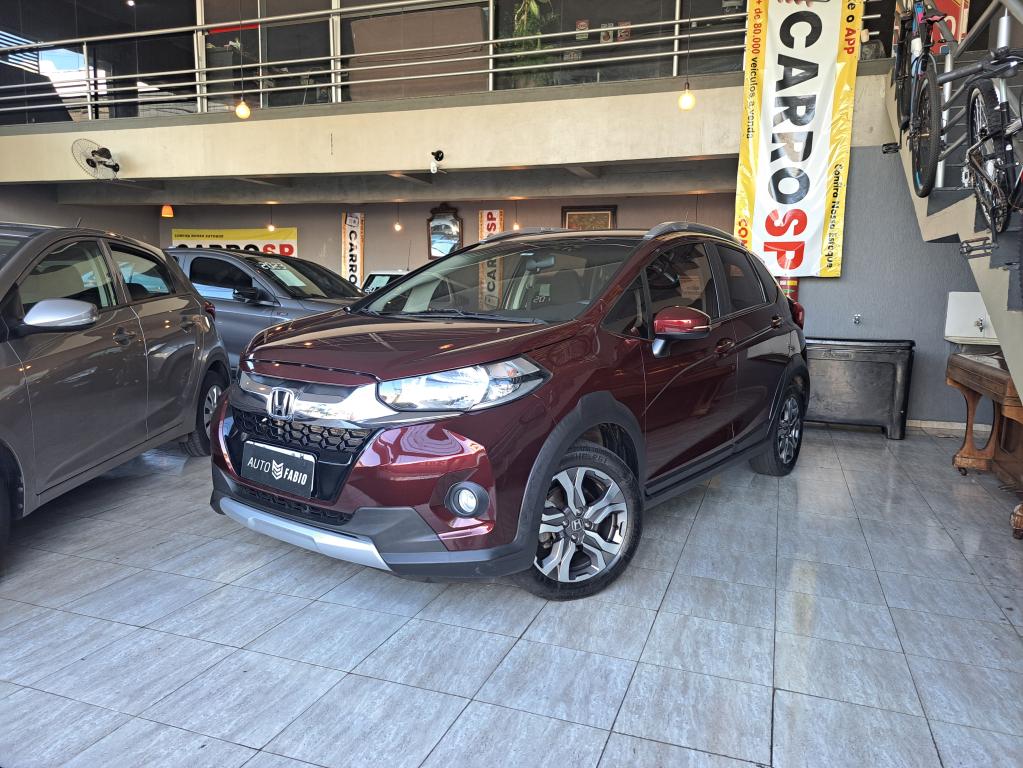 HONDA WR-V - Foto