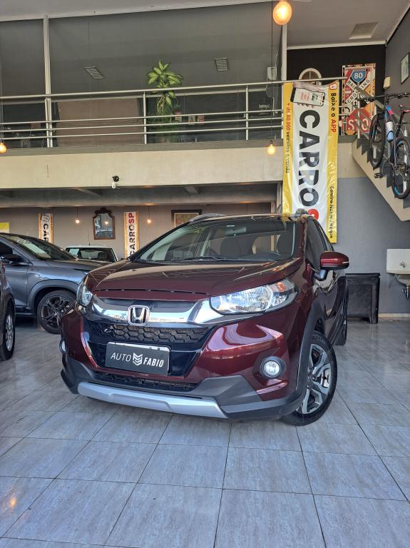 HONDA WR-V - Foto