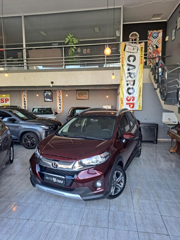 HONDA WR-V - Foto