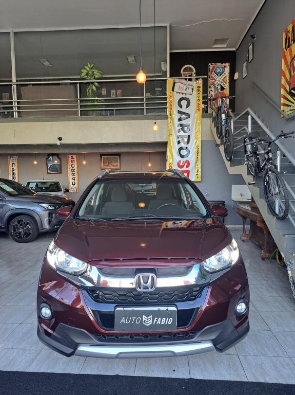 HONDA WR-V - Foto