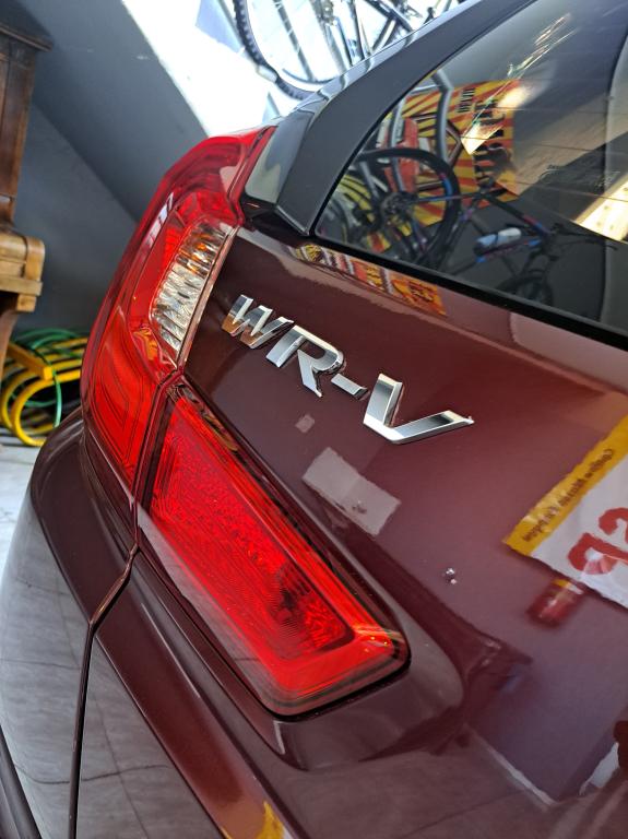HONDA WR-V - Foto