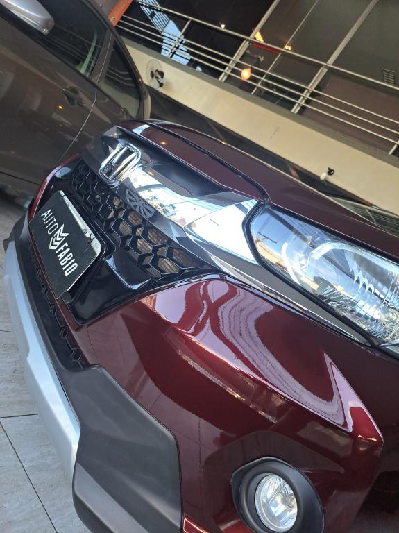 HONDA WR-V - Foto