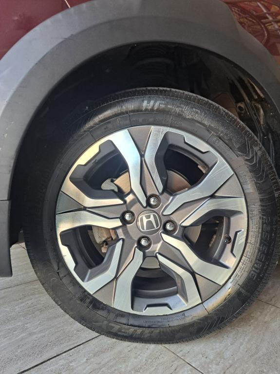 HONDA WR-V - Foto