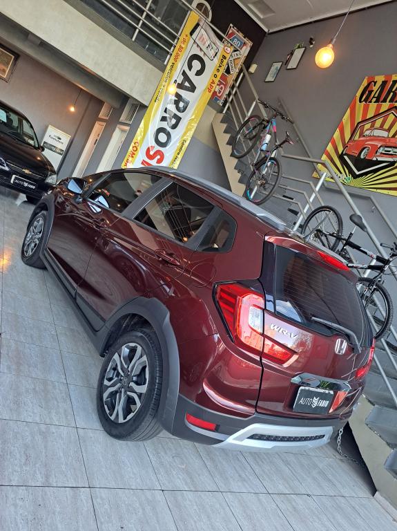 HONDA WR-V - Foto