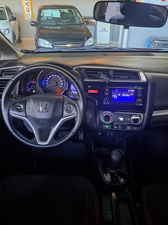 HONDA WR-V - Foto
