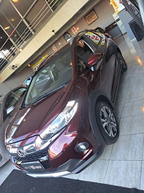 HONDA WR-V - Foto