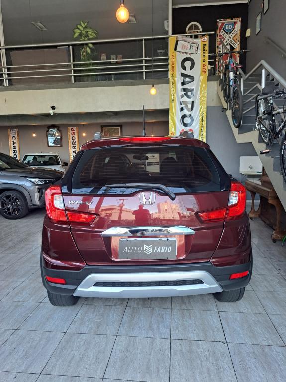 HONDA WR-V - Foto