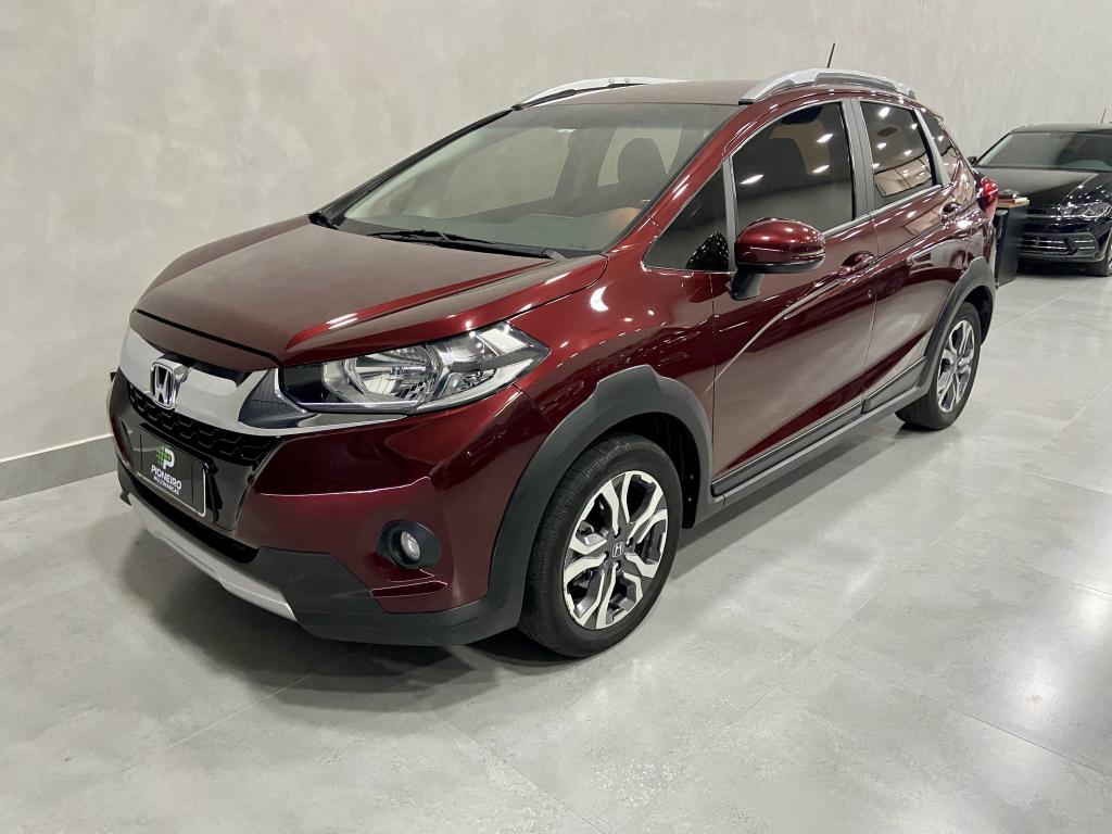 HONDA WR-V