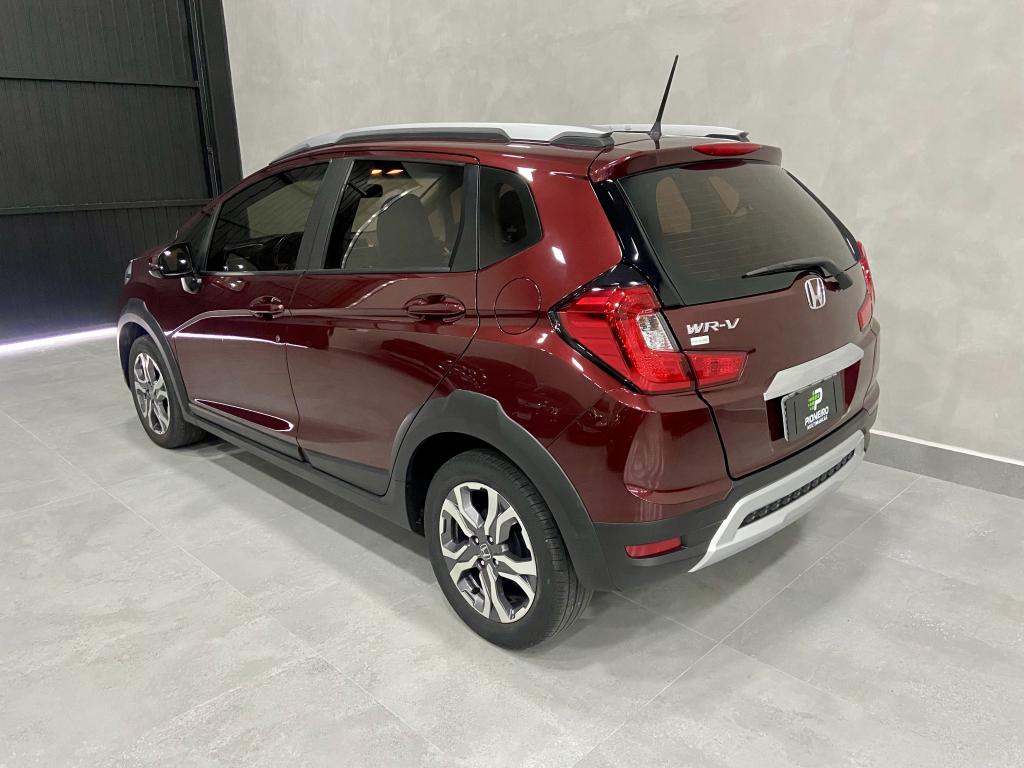 HONDA WR-V - Foto