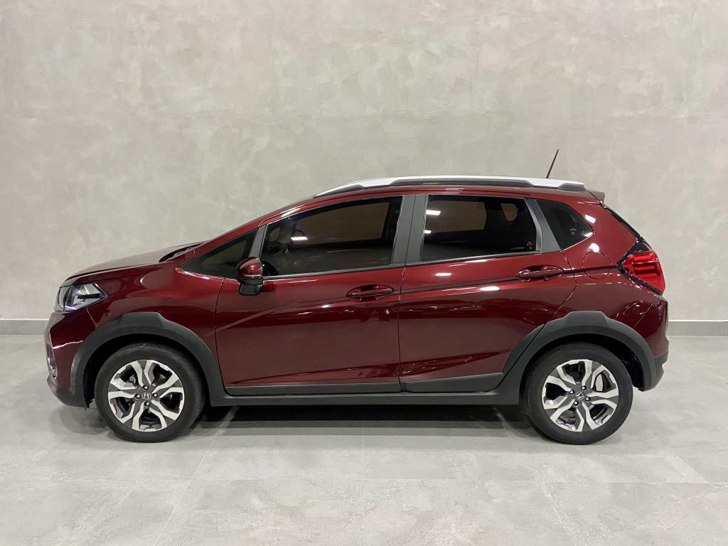 HONDA WR-V - Foto