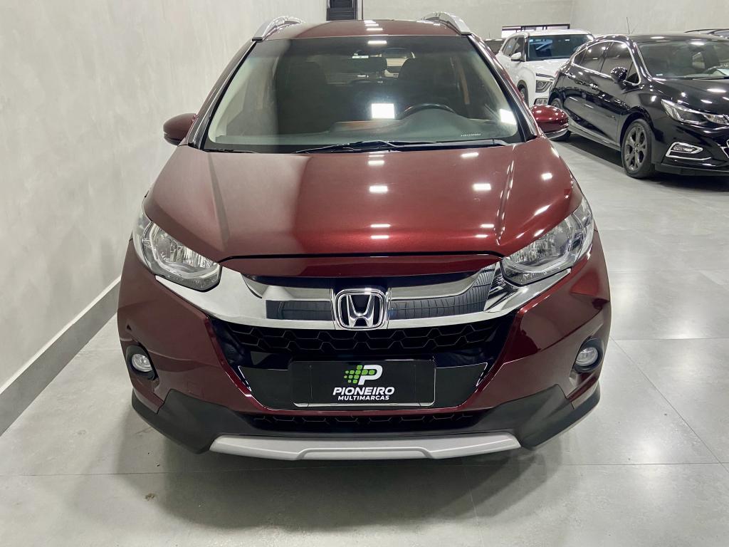HONDA WR-V - Foto