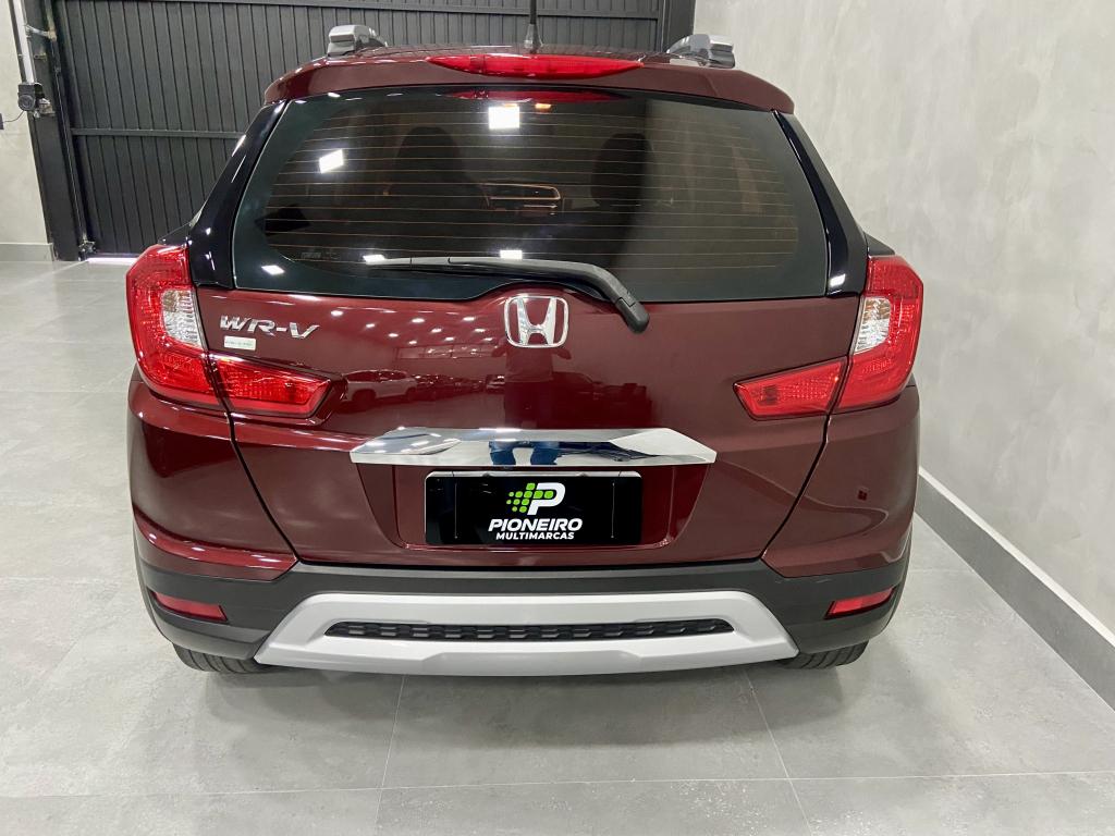 HONDA WR-V - Foto