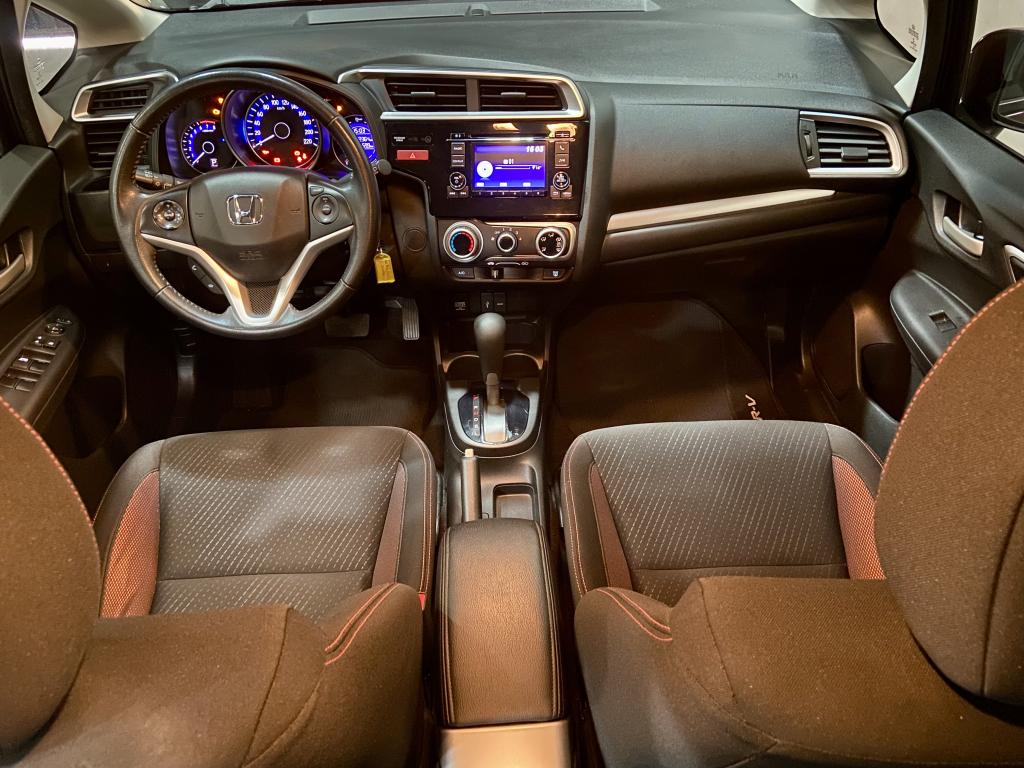 HONDA WR-V - Foto