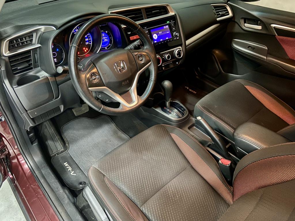 HONDA WR-V - Foto