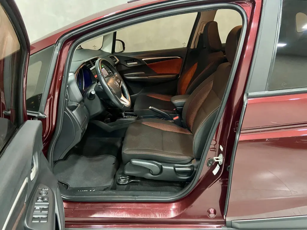HONDA WR-V - Foto