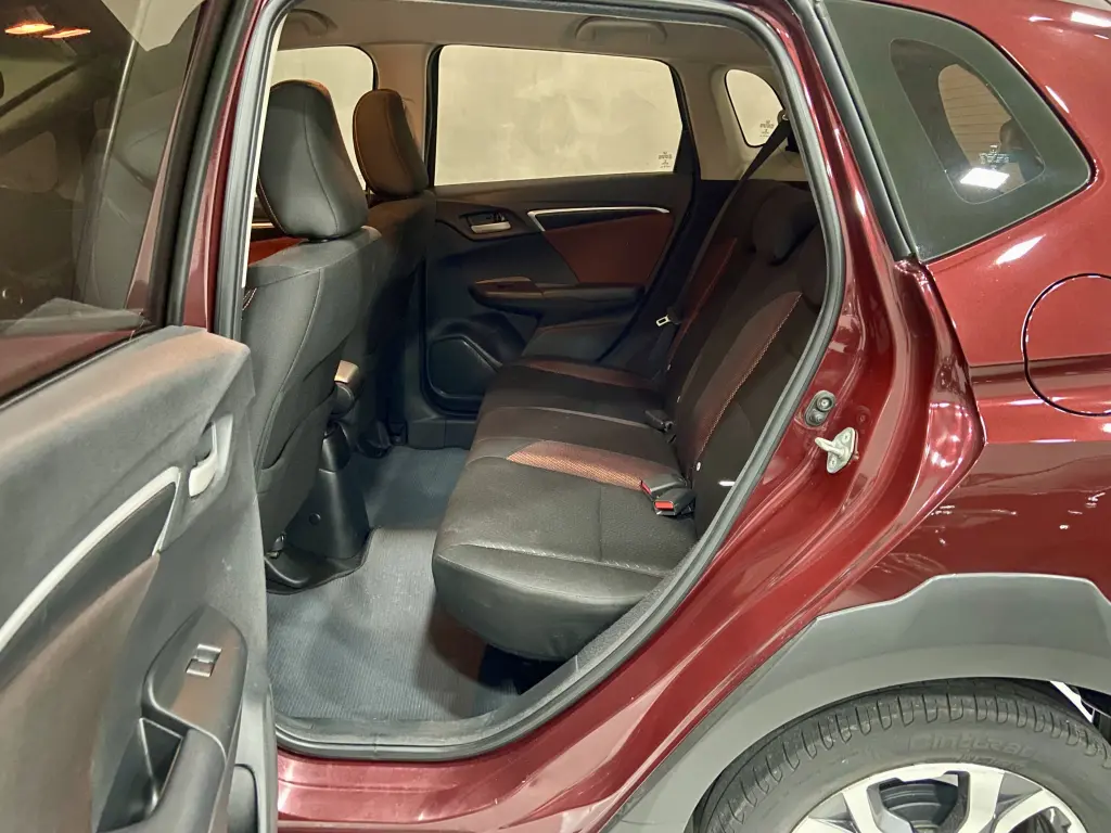 HONDA WR-V - Foto