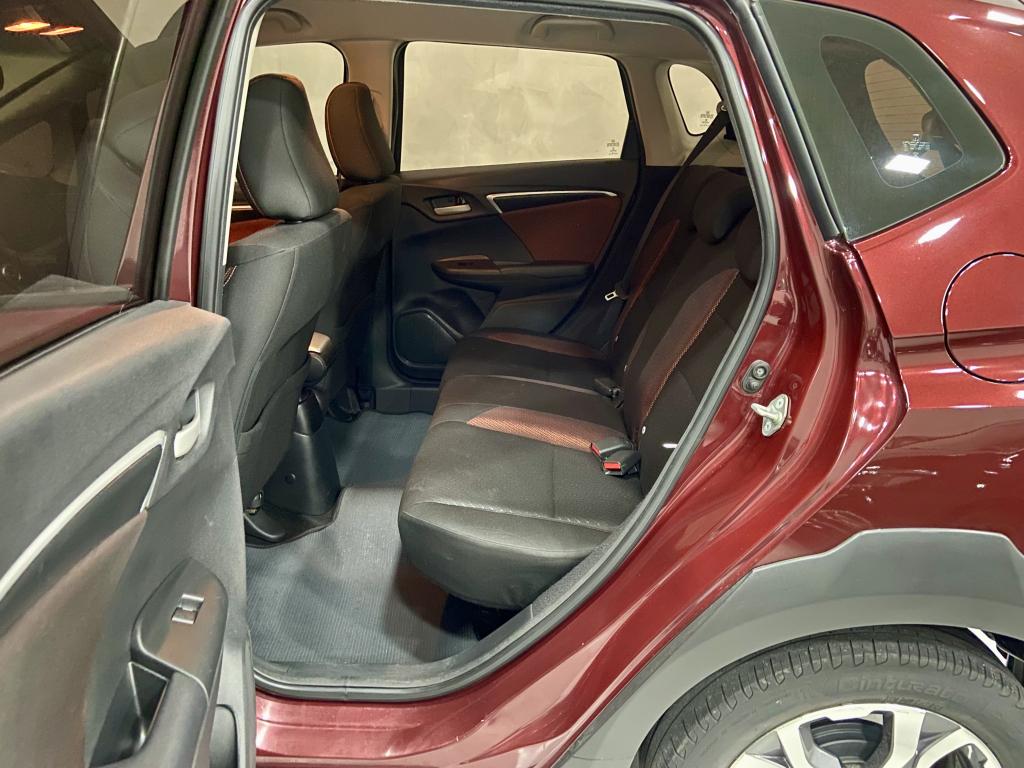 HONDA WR-V - Foto