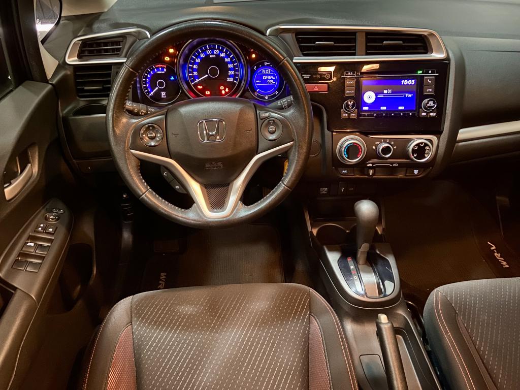 HONDA WR-V - Foto