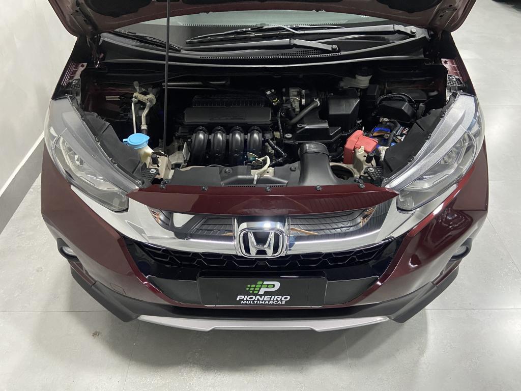 HONDA WR-V - Foto