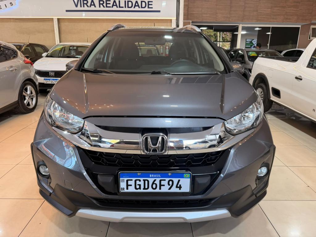 HONDA WR-V - Foto