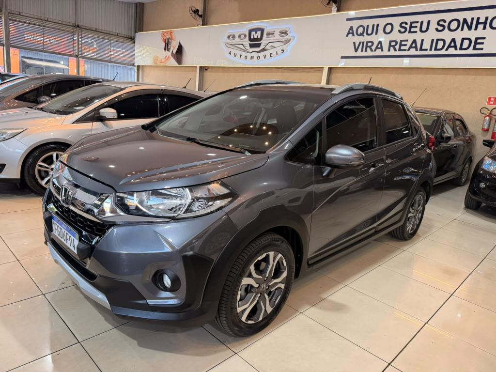 HONDA WR-V - Foto
