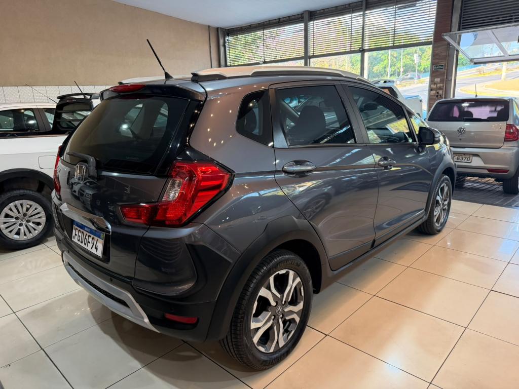 HONDA WR-V - Foto