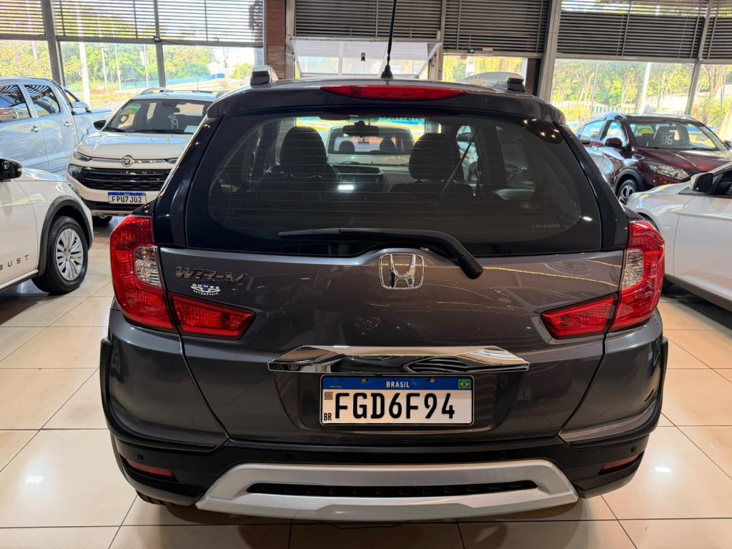 HONDA WR-V - Foto