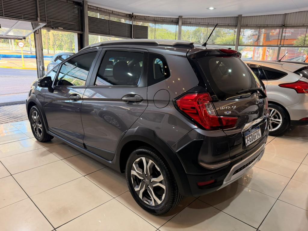 HONDA WR-V - Foto