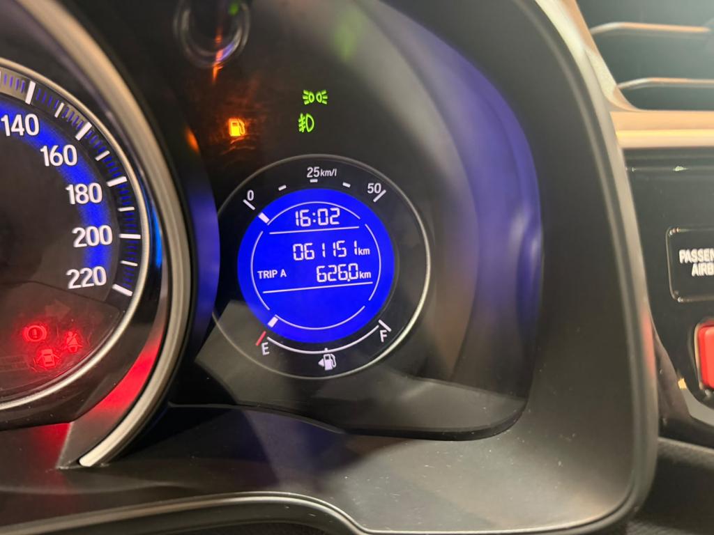 HONDA WR-V - Foto
