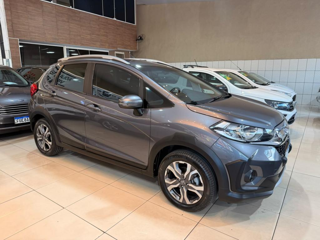 HONDA WR-V - Foto