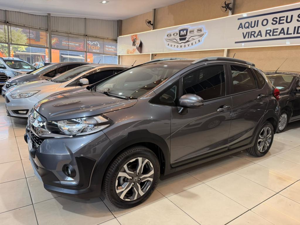 HONDA WR-V - Foto