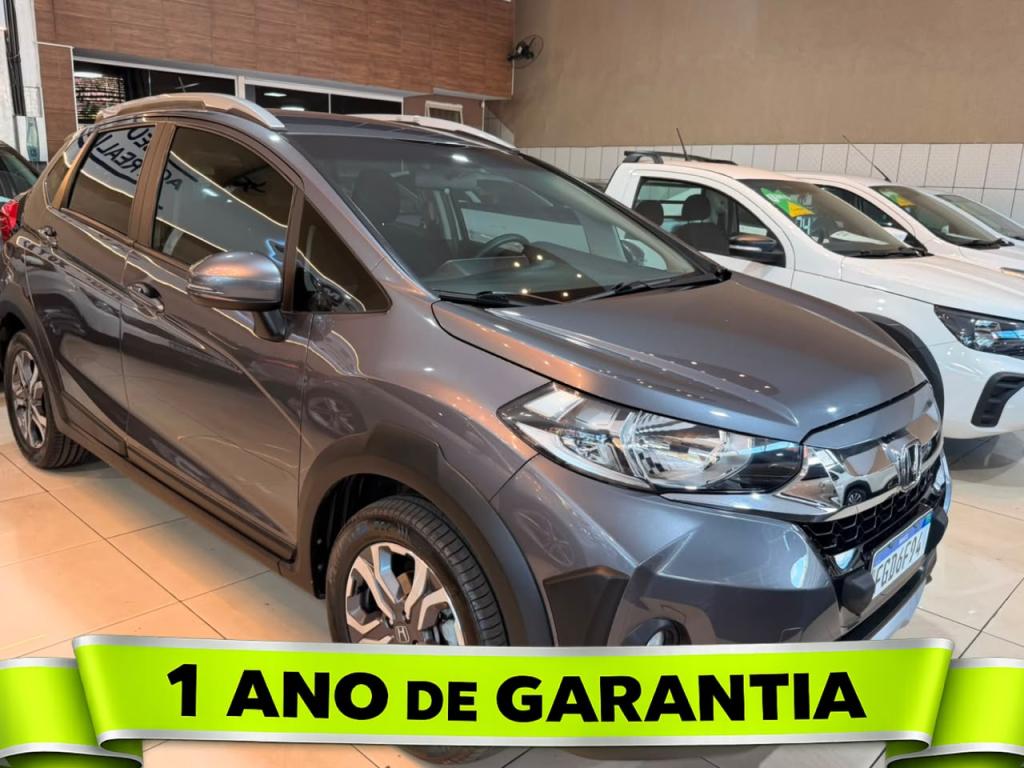 HONDA WR-V