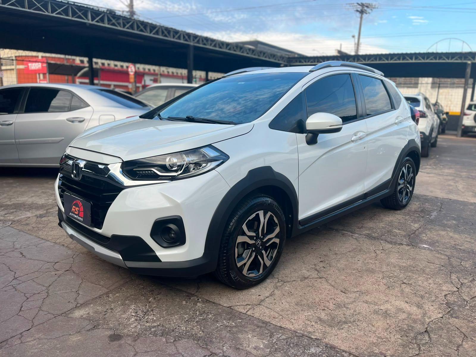 HONDA WR-V