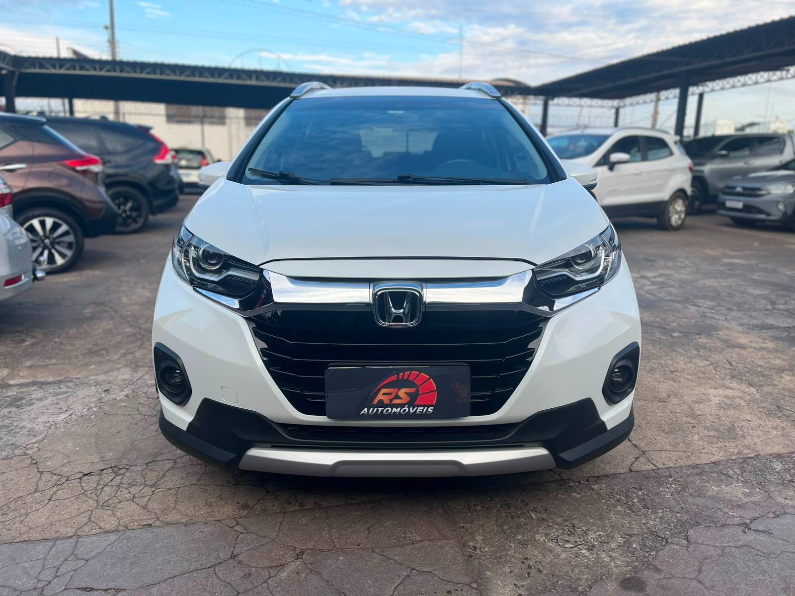 HONDA WR-V - Foto