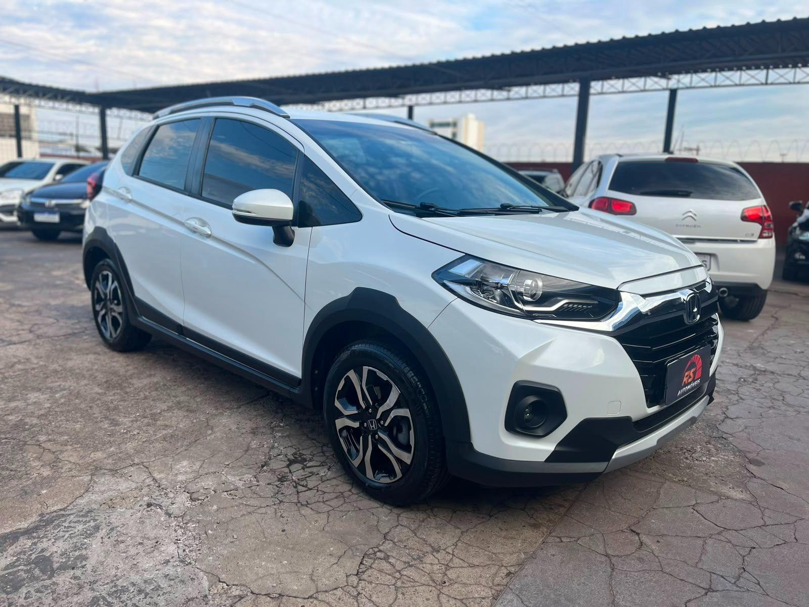 HONDA WR-V - Foto