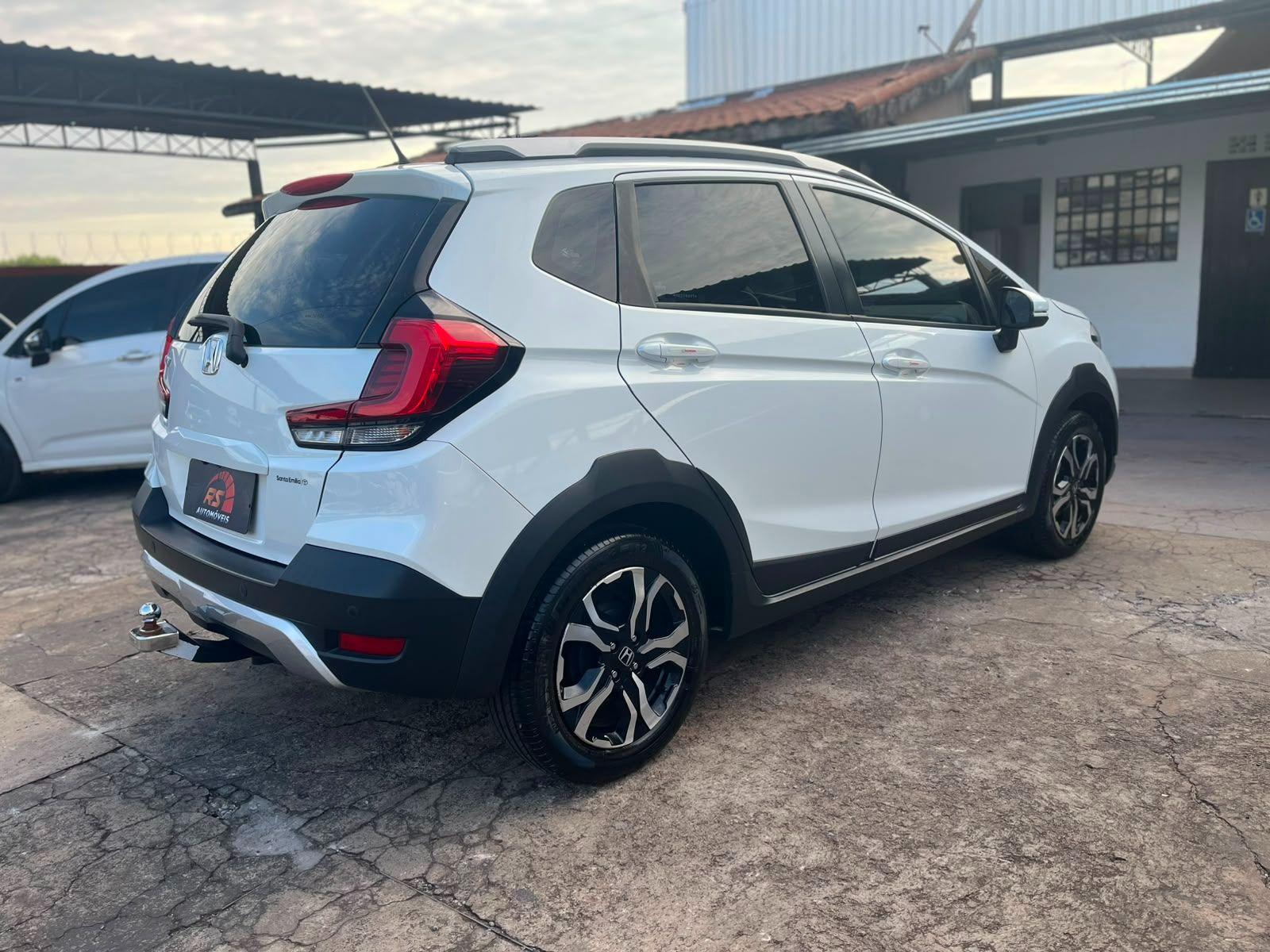 HONDA WR-V - Foto