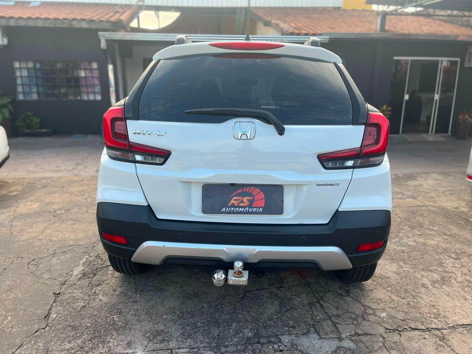 HONDA WR-V - Foto