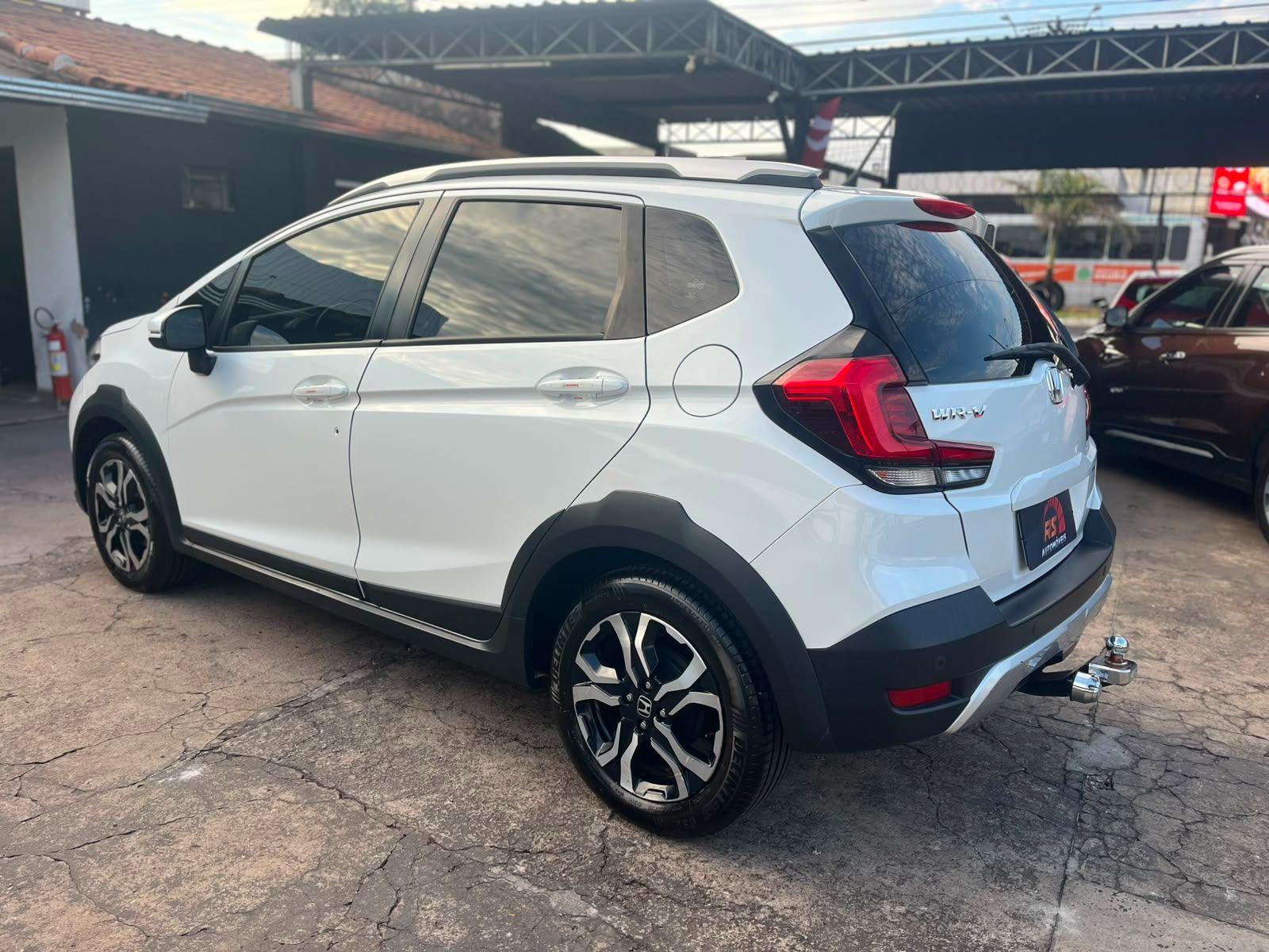 HONDA WR-V - Foto