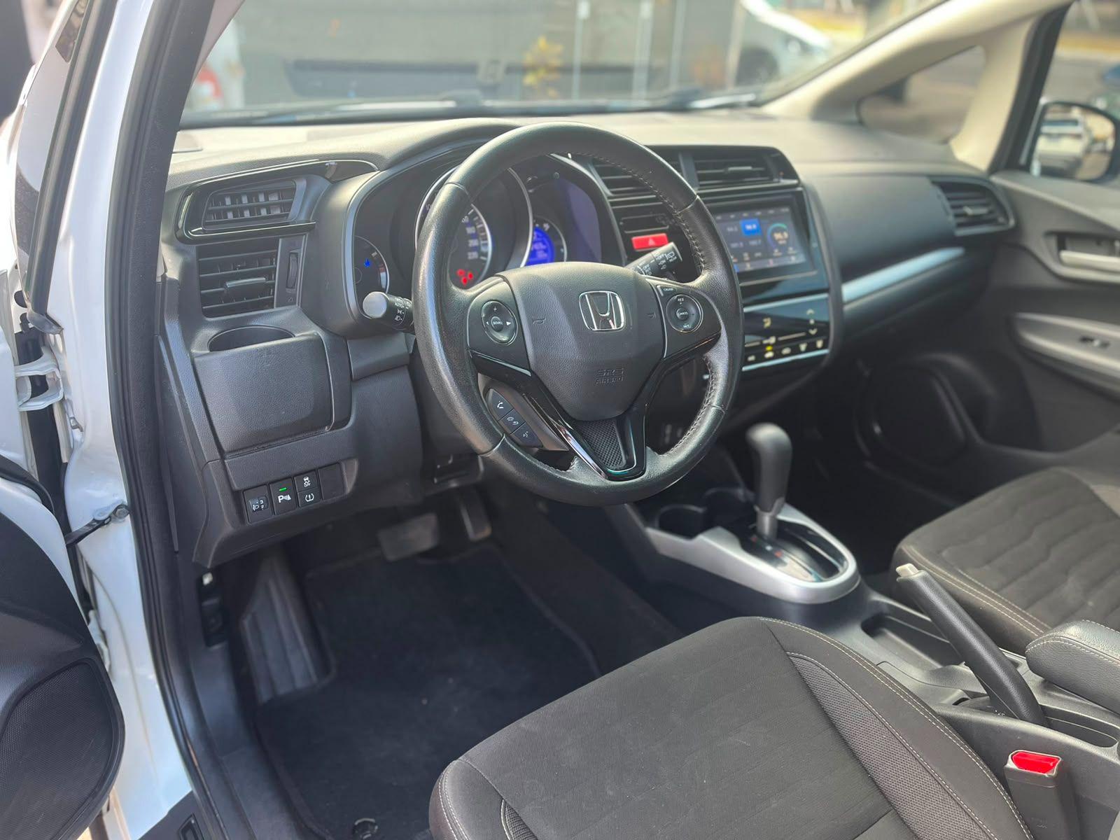 HONDA WR-V - Foto
